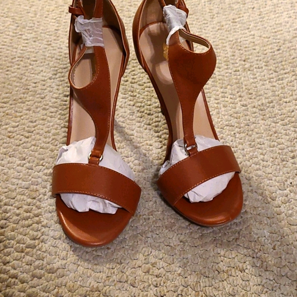 New sandals